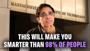 Everything I Learned at MIT (That Made Me a Multimillionaire)