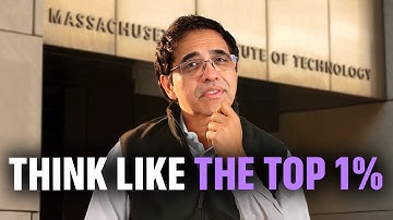 Everything I Learned at MIT (That Made Me a Multimillionaire)