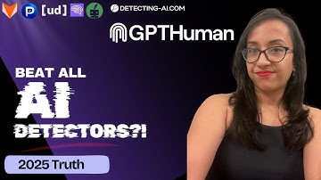 Can GPTHuman Bypass AI Detectors? Tested vs Originality AI, Undetectable AI, Proofademic, and more!