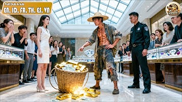 Poor Man Enters Diamond Shop, Insulted And Kicked Out, Turns Out He’s Hidden Billionaire Buying All!