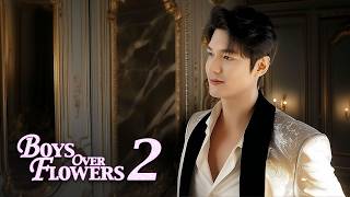 Boys Over Flowers Season 2 | New Concept Trailer | Lee Min Ho & Koo Hye Sun