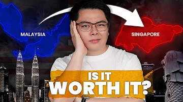 Is It BETTER To Work In Singapore? (As A Malaysian)