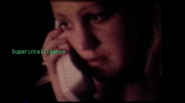 Superintelligence (Super 8) experimental music video from 1996