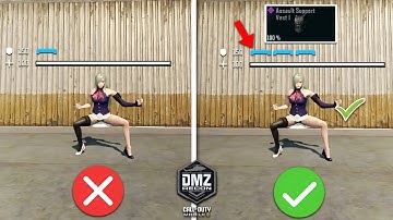 TOP 10 DMZ Recon Tips I Wish I Knew Sooner | CODM DMZ Recon Tips & Tricks 