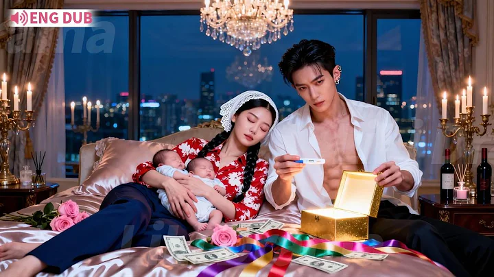 Rural Girl Saved CEO Life With First Night & Stole His Heart. 6Ys Later, She Came Back With Twins.