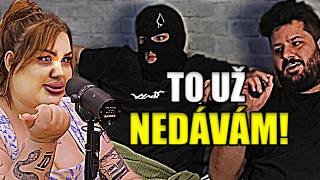 UŽ JI NEZVLÁDÁME!
