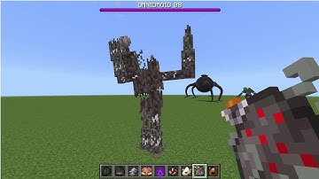 Battle Mutants 2.0 Addon in Minecraft || All Mutants