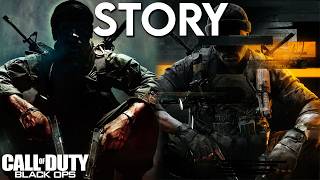 The FULL Story of the Call of Duty Black Ops Series (World at War - Black Ops 6)