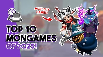 Top 10 MUST BUY Monster Taming Games of 2025! | Best Creature Collectors of the Year!