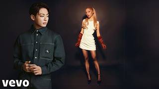 Jungkook ft Ariana Grande - Standing next to you' FMV (Mashup)