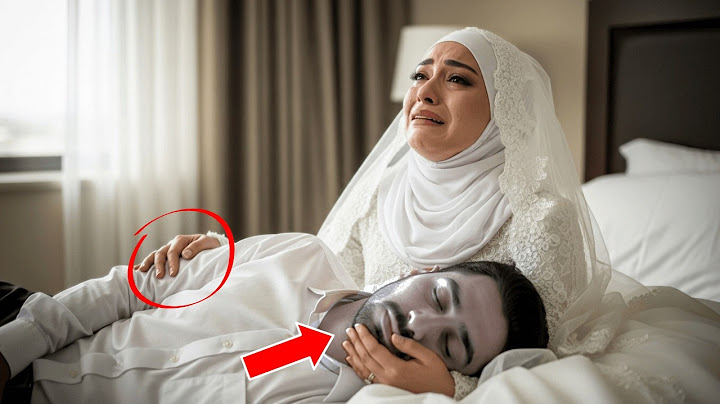 توفي العريس فجأة في ليلة الزفاف - سبب صادم لا يمكنك تصديقه!