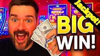 HO CHUNK CASINO In MADISON! JACKPOT HAND PAY!