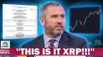 BIGGEST XRP ETF EVER LAUNCHING!!!! THIS IS IT!!!! (XRP SET TO LAUNCH?!)