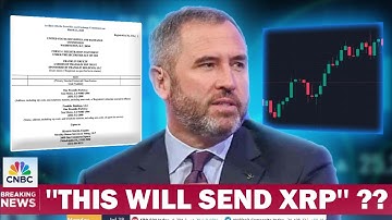 BIGGEST XRP ETF EVER LAUNCHING!!!! THIS IS IT!!!! (XRP SET TO LAUNCH?!)