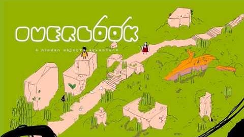 OVERLOOK—A clever, very fun hidden object game with light puzzle elements! [First look]