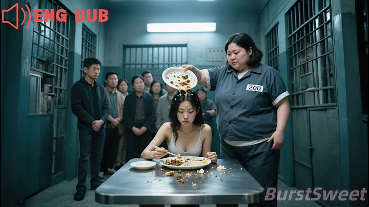 Prison bully bullied new girl,but girl killed her with one move,Let them know she is boss!