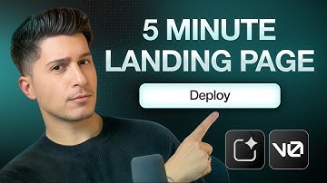 I HOSTED a Gemini 3 website - (vibe coding is too easy)