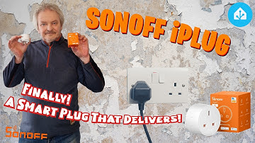 Sonoff ZigBee iPlug S60ZBTPG – Smart Plug with Energy Monitoring / Review & Home Assistant Setup