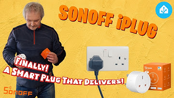 Sonoff ZigBee iPlug S60ZBTPG – Smart Plug with Energy Monitoring / Review & Home Assistant Setup