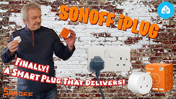 Sonoff ZigBee iPlug S60ZBTPG – Smart Plug with Energy Monitoring / Review & Home Assistant Setup