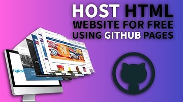 Разместите свой HTML-сайт БЕСПЛАТНО на GitHub Pages | Пошаговое руководство
