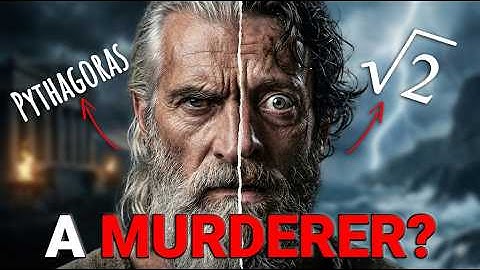 Waarom Pythagoras zijn eigen student vermoordde voor één getal