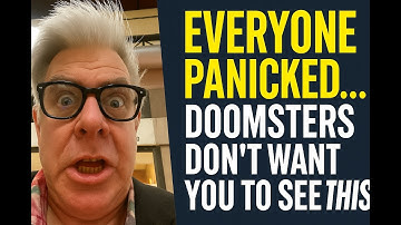 Everyone PANICKED… DOOMSTERS don’t want you to see this!