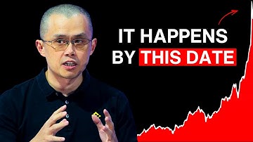CZ: “This Changes Everything for Crypto" (New 2026 Bitcoin & Crypto Prediction)