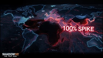 8 Zero-Days & A Blackout: How ShadowV2 Exploited the AWS Crash #AWSOutage #ShadowV2 #Botnet