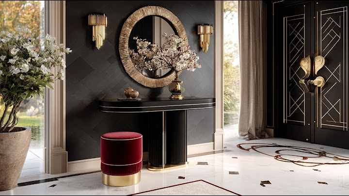 14 Small Apartment Entryway Ideas 2025: Luxury and Elegance in Every Detail