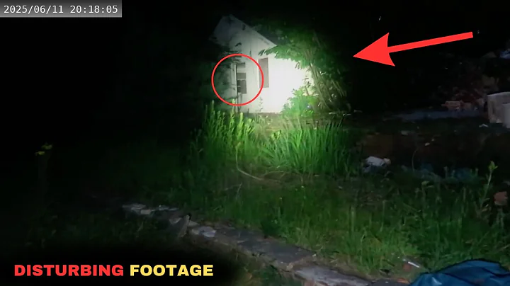 6 Most DISTURBING Cabin In The Woods Encounters Ever Caught On Camera