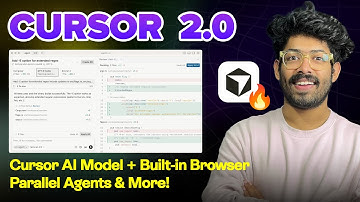Cursor 2.0 is The Best AI Coding Tool Of 2025 | Absolutely INSANE!
