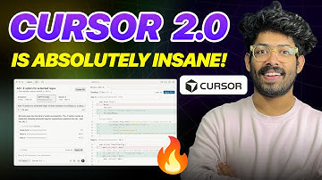 Cursor 2.0 は 2025 年の最高の AI コーディング ツールです | まさに驚異的!