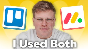 Monday.com vs Trello: Which is Better? (2025)