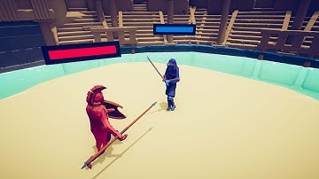 1v1 All UNITS Tournament (Ocean Arena MAP) - Totally Accurate Battle Simulator TABS