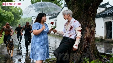 No One Could Save This Wounded CEO Only This Chubby Girl