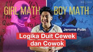 ⁠⁠Boy Math: Pelit ke Diri Sendiri, Royal ke Pacar