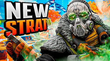 THE NEW CAUSTIC STRATEGY (Apex Legends)