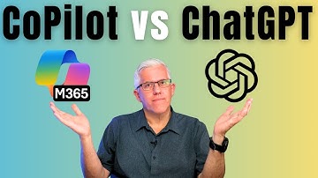 Is Copilot 365 Actually Better Than ChatGPT?
