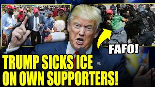 MAGA Immigrants REGRET Voting for Trump after ICE Crackdown