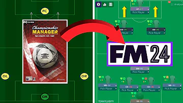 FM with CM 01/02s CHEAT Tactic