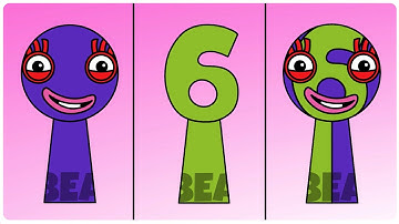 Sprunki OC ALL Phases | Compilation Incredibox COMPLETE #sprunki #incredibox #phase