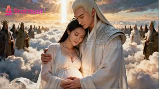 【全集FULL】三万年无新神降世，神君下凡邂逅凡女许锦书，一夜情缘怀上神胎，神界沸腾！🌸🍳《迎凤归之锦书有喜》​💥😈💥 #短劇 #drama #cdrama #movie