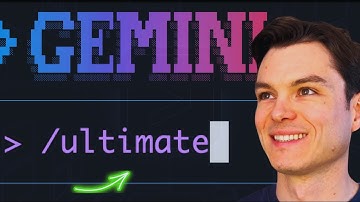 Gemini CLI: Everything You Need To Know (Full Tutorial)