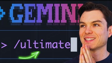 Gemini CLI: Everything You Need To Know (Full Tutorial)