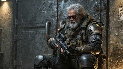 The Architect & The Shield: Surviving the Deep Den | OLYMPUS 2149