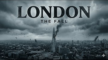 LONDON - THE FALL (2094)