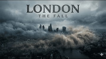 LONDON - THE FALL (2094)