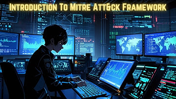 Mitre Att&ck Framework Explained For Beginners In Cyber Security