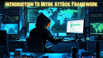 Mitre Att&ck Framework Explained